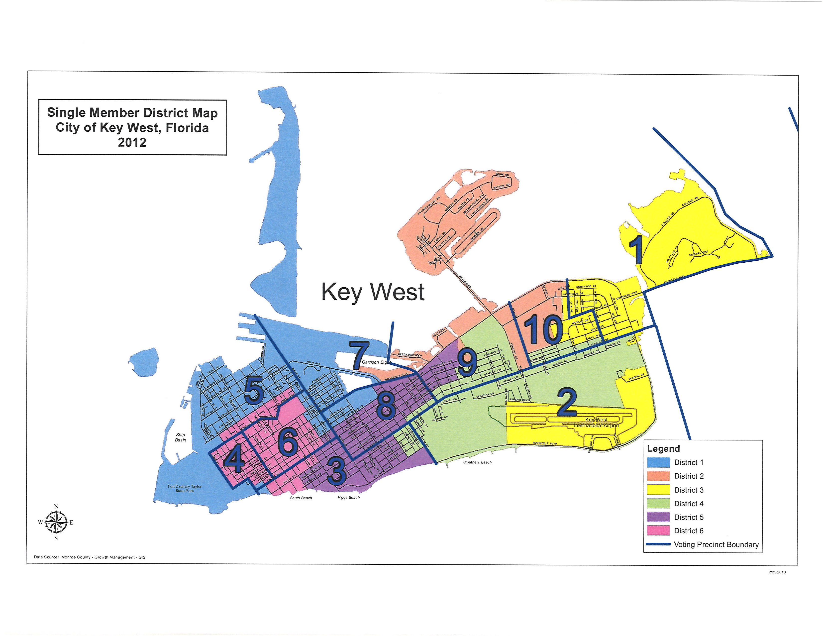 2020 Key West City Commission Hometown! Key West