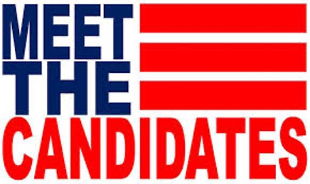 Meet Candidates Logo